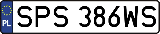 SPS386WS