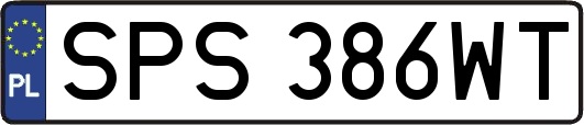 SPS386WT
