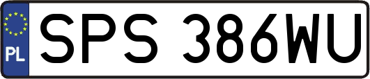SPS386WU