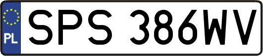SPS386WV