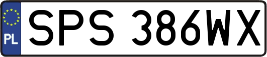 SPS386WX