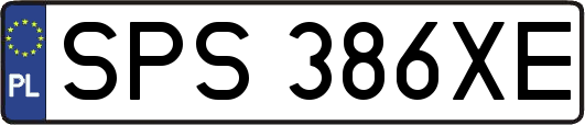 SPS386XE