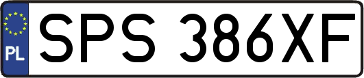 SPS386XF