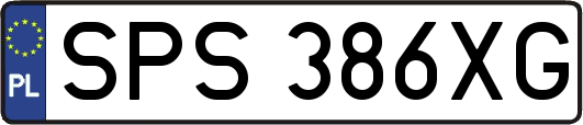 SPS386XG