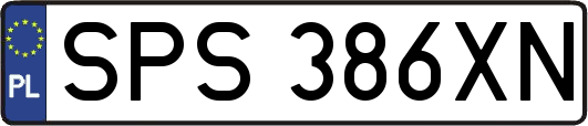 SPS386XN