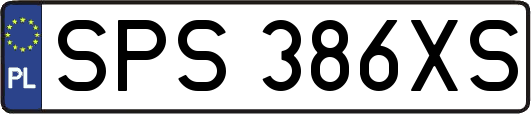 SPS386XS