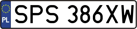 SPS386XW