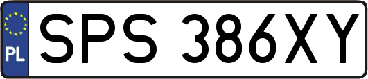 SPS386XY