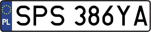SPS386YA