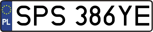 SPS386YE
