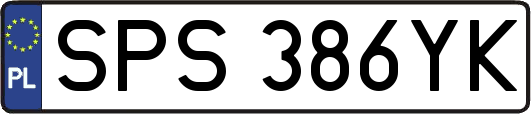 SPS386YK