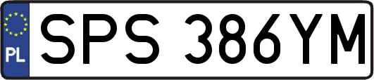 SPS386YM