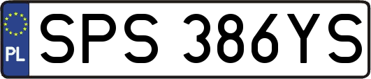 SPS386YS