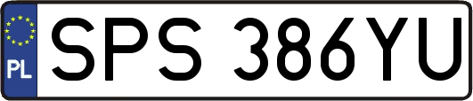 SPS386YU