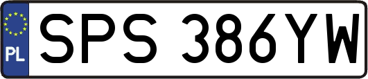 SPS386YW