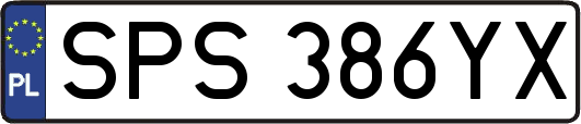 SPS386YX