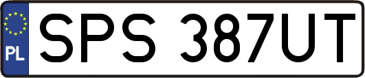 SPS387UT