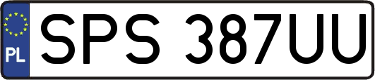 SPS387UU