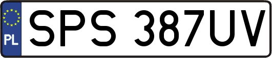 SPS387UV
