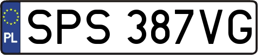 SPS387VG