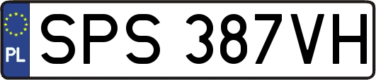 SPS387VH