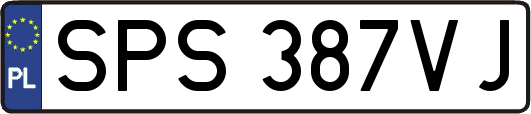 SPS387VJ