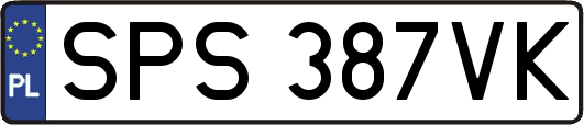 SPS387VK