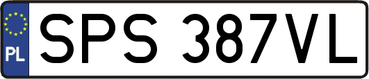 SPS387VL