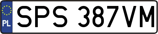 SPS387VM