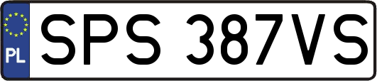 SPS387VS