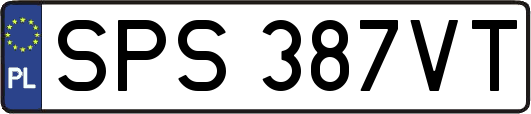 SPS387VT