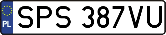 SPS387VU