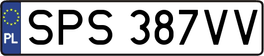 SPS387VV