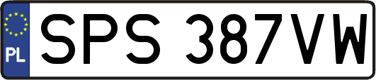 SPS387VW