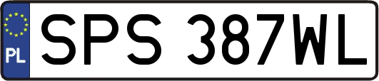 SPS387WL
