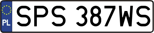 SPS387WS