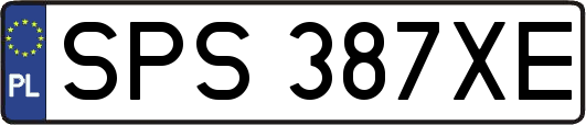 SPS387XE