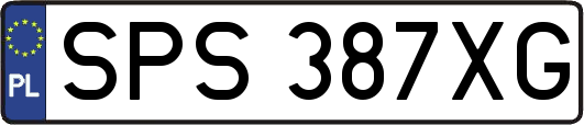 SPS387XG