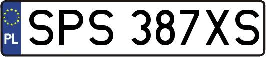 SPS387XS