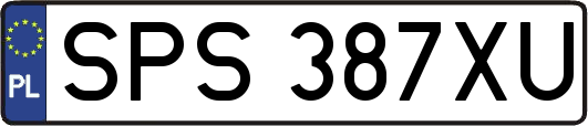 SPS387XU