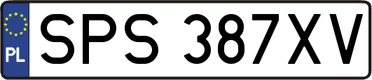 SPS387XV
