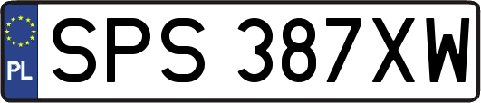 SPS387XW