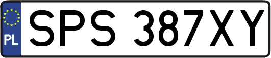 SPS387XY