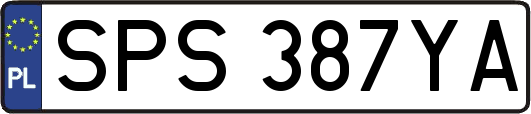 SPS387YA