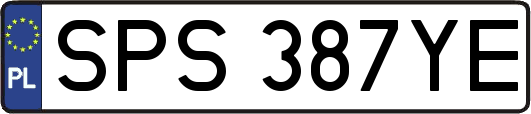 SPS387YE
