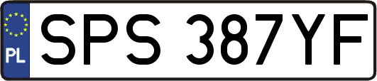 SPS387YF