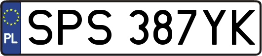 SPS387YK