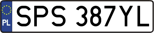 SPS387YL
