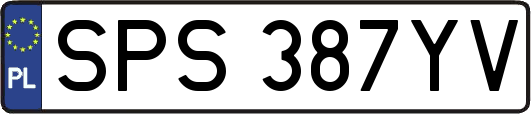 SPS387YV