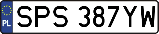 SPS387YW